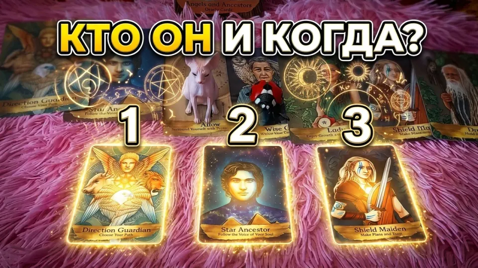 Новый мужчина: где и когда встретить своего будущего партнера